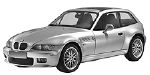 BMW E36-7 P1E15 Fault Code