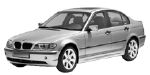 BMW E46 P1E15 Fault Code