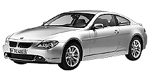 BMW E63 P1E15 Fault Code