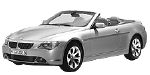 BMW E64 P1E15 Fault Code
