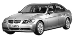 BMW E90 P1E15 Fault Code