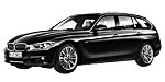 BMW F31 P1E15 Fault Code