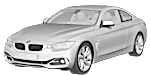 BMW F32 P1E15 Fault Code