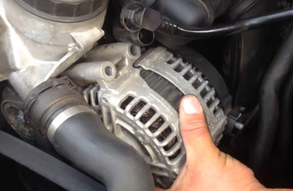 See P1E15 in engine